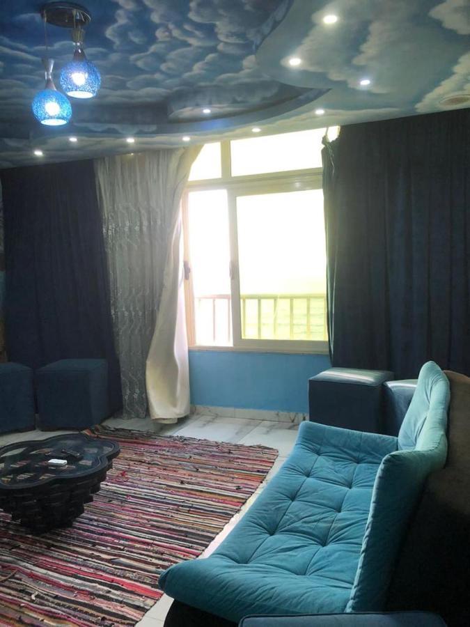 شقة فخمة فيوالبحر Luxury Panorama Sea View Αλεξάνδρεια Εξωτερικό φωτογραφία